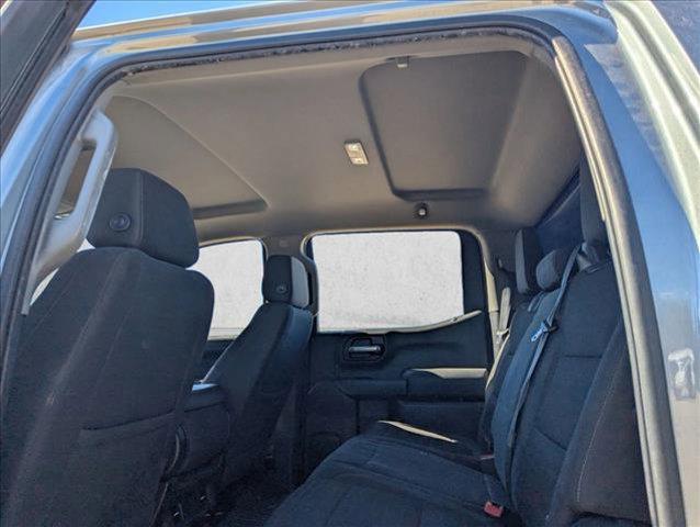 used 2020 Chevrolet Silverado 1500 car, priced at $24,455