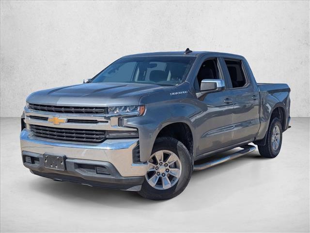 used 2020 Chevrolet Silverado 1500 car, priced at $24,455