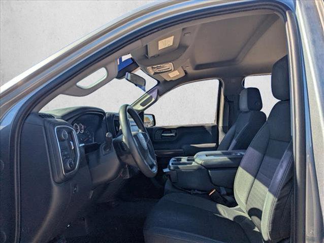 used 2020 Chevrolet Silverado 1500 car, priced at $24,455