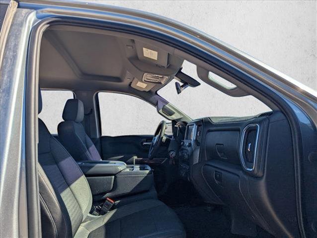 used 2020 Chevrolet Silverado 1500 car, priced at $24,455