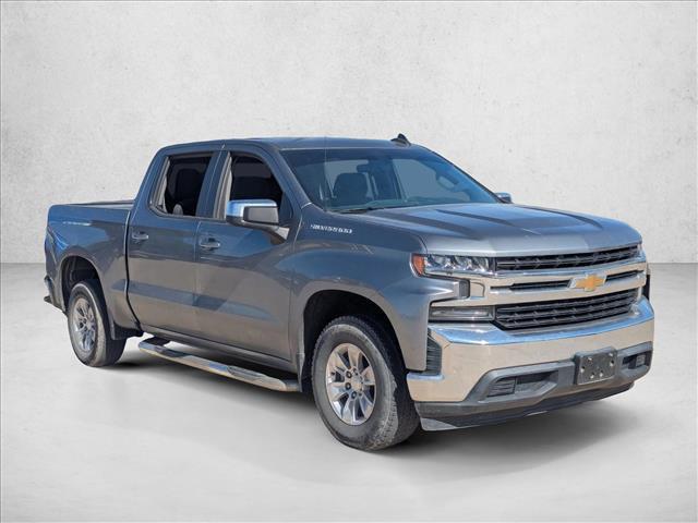 used 2020 Chevrolet Silverado 1500 car, priced at $24,455