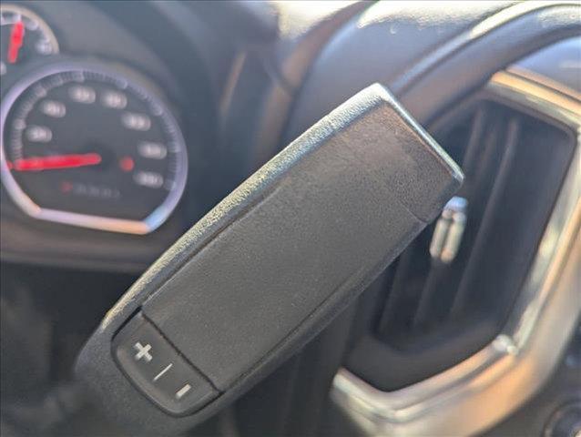 used 2020 Chevrolet Silverado 1500 car, priced at $24,455