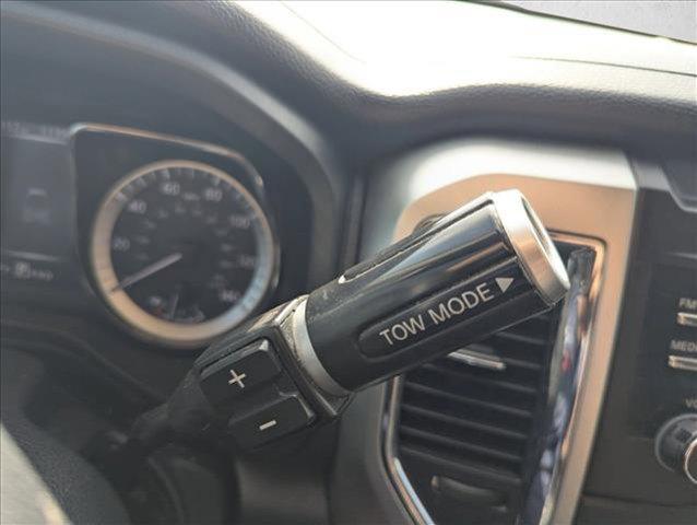 used 2018 Nissan Titan car, priced at $19,183