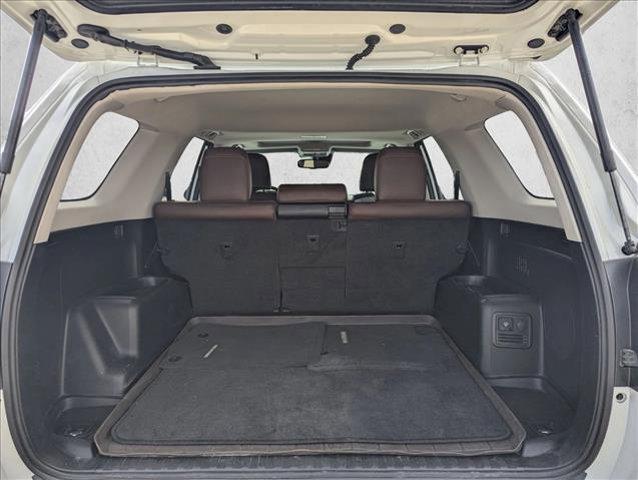 used 2024 Toyota 4Runner car, priced at $45,551