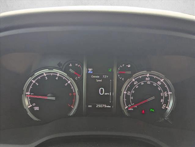 used 2024 Toyota 4Runner car, priced at $45,551