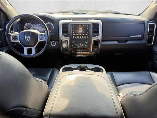 used 2017 Ram 1500 car, priced at $21,995