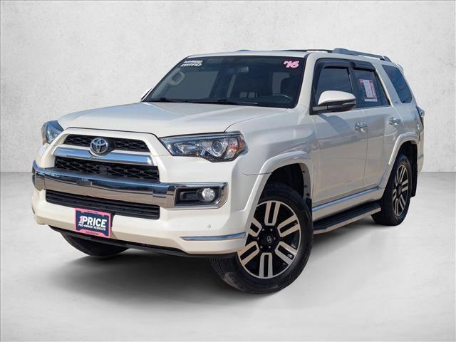 used 2016 Toyota 4Runner car, priced at $21,799