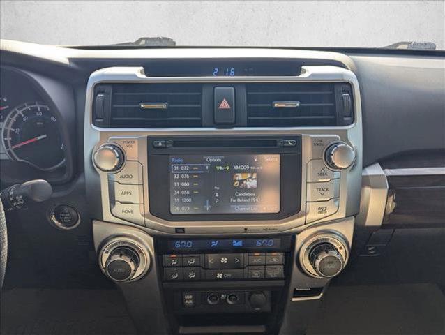 used 2016 Toyota 4Runner car, priced at $21,799