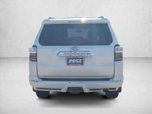 used 2016 Toyota 4Runner car, priced at $21,799