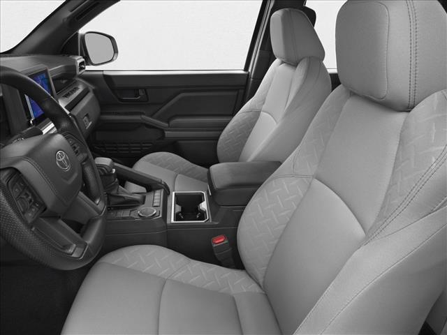new 2026 Toyota Tacoma car, priced at $44,063