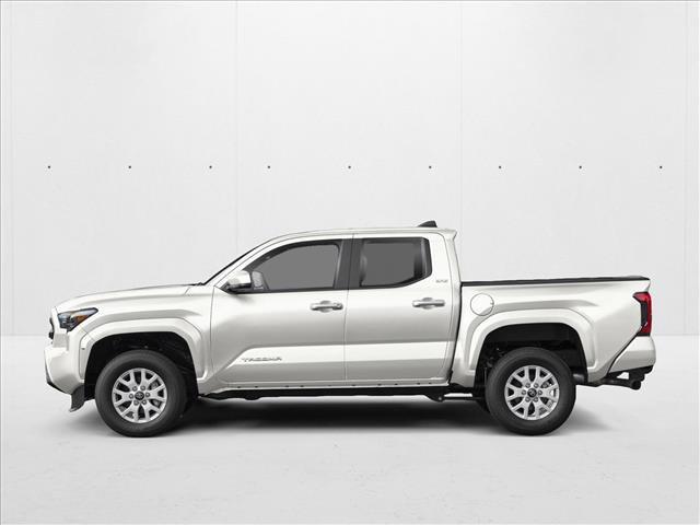 new 2026 Toyota Tacoma car, priced at $44,063