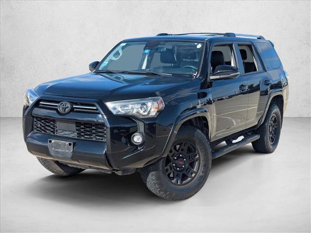 used 2022 Toyota 4Runner car, priced at $27,995