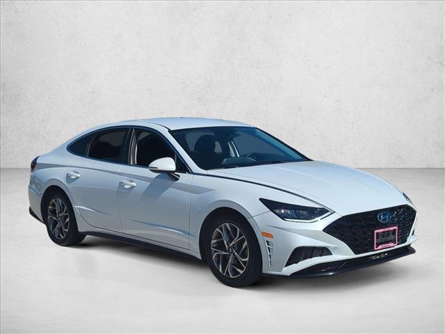 used 2020 Hyundai Sonata car, priced at $15,998