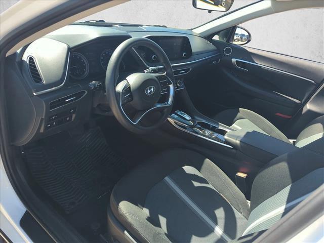 used 2020 Hyundai Sonata car, priced at $15,998