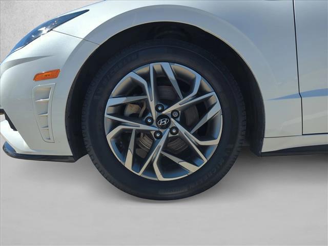 used 2020 Hyundai Sonata car, priced at $15,998