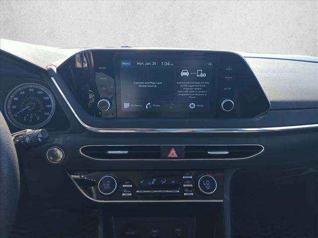 used 2020 Hyundai Sonata car, priced at $15,998