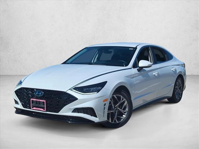 used 2020 Hyundai Sonata car, priced at $15,998