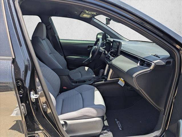 used 2025 Toyota Corolla Hybrid car, priced at $29,777