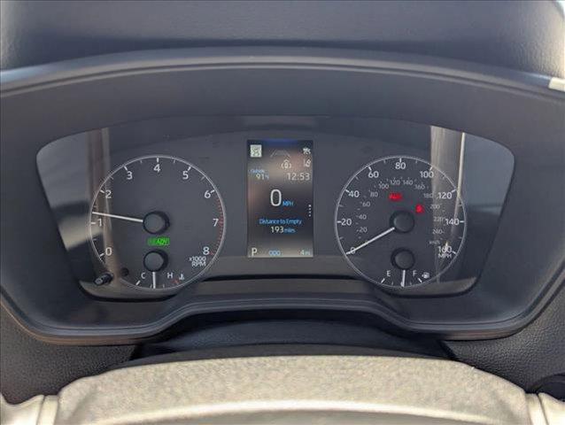 used 2025 Toyota Corolla Hybrid car, priced at $29,777