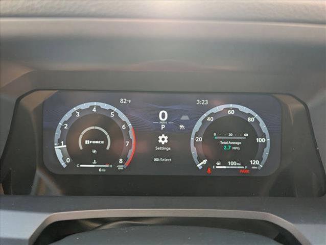 new 2026 Toyota 4Runner car, priced at $62,585