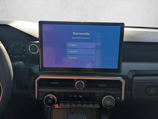 new 2026 Toyota 4Runner car, priced at $62,585