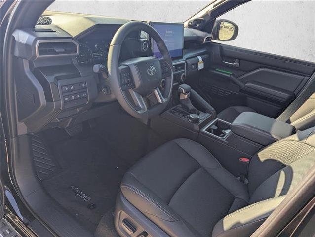 new 2026 Toyota 4Runner car, priced at $62,585