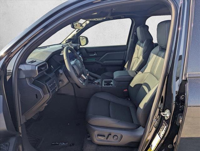 new 2026 Toyota 4Runner car, priced at $62,585