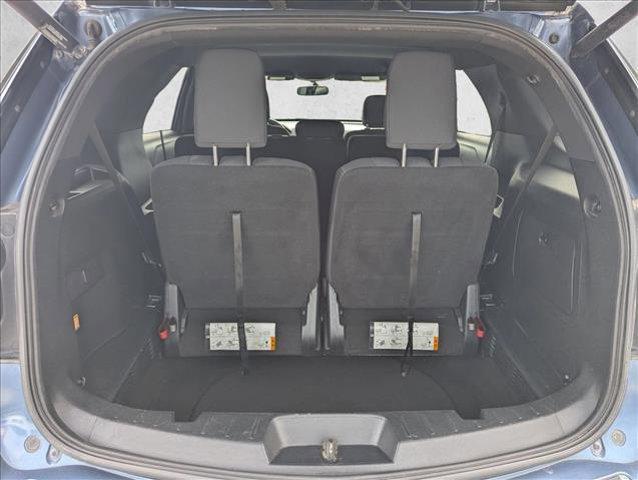 used 2018 Ford Explorer car, priced at $10,499
