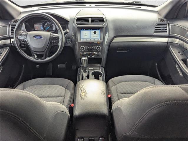 used 2018 Ford Explorer car, priced at $10,499