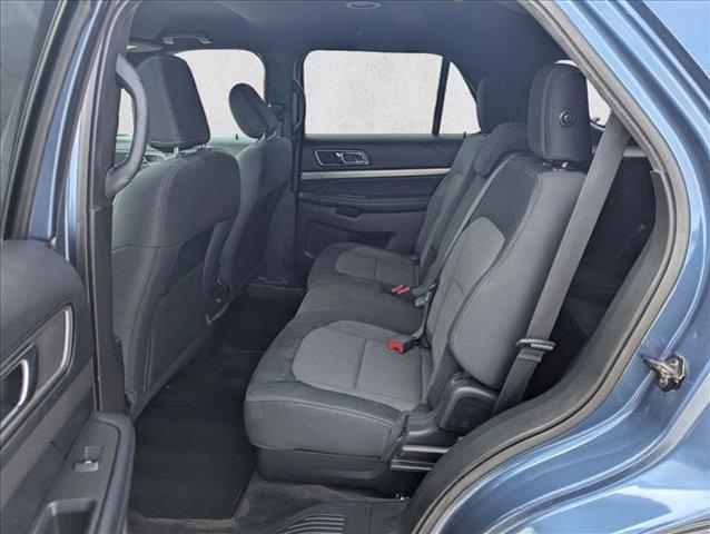 used 2018 Ford Explorer car, priced at $10,499
