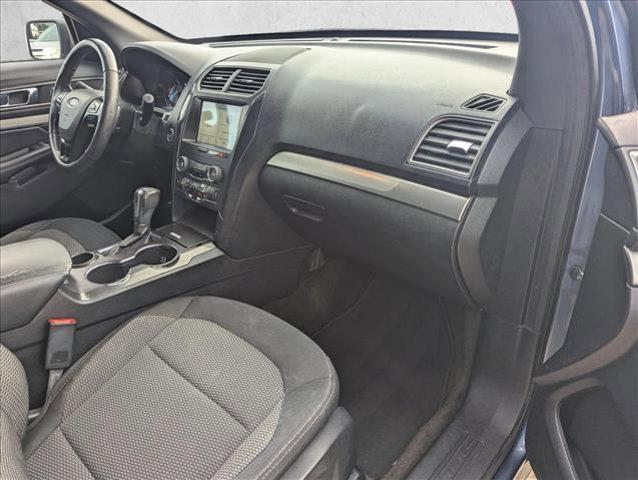 used 2018 Ford Explorer car, priced at $10,499