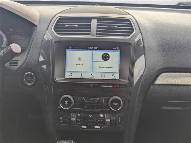 used 2018 Ford Explorer car, priced at $10,499