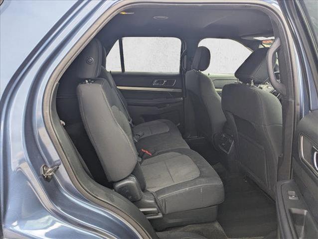 used 2018 Ford Explorer car, priced at $10,499