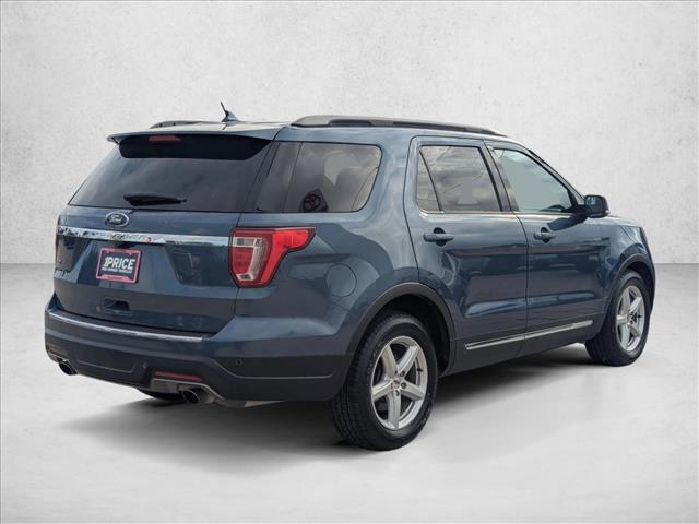 used 2018 Ford Explorer car, priced at $10,499