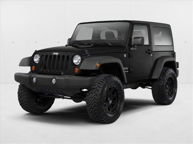 used 2011 Jeep Wrangler car, priced at $13,995