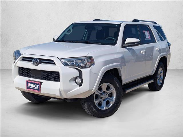 used 2020 Toyota 4Runner car, priced at $27,299