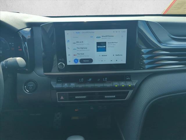 used 2025 Toyota Camry car, priced at $31,577