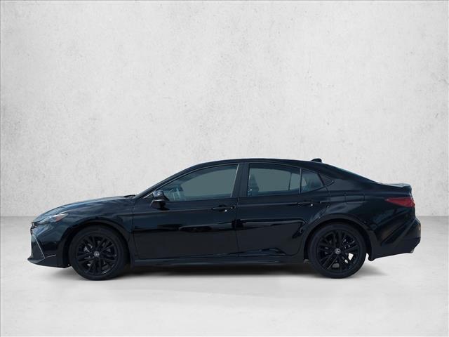 used 2025 Toyota Camry car, priced at $31,577