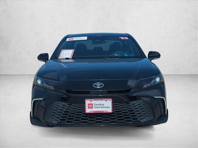 used 2025 Toyota Camry car, priced at $31,577