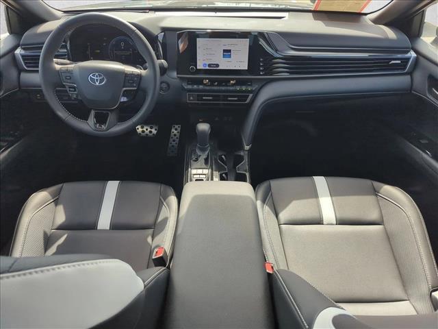 used 2025 Toyota Camry car, priced at $31,577