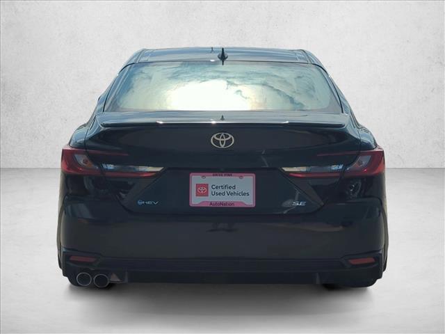 used 2025 Toyota Camry car, priced at $31,577
