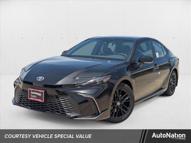 new 2025 Toyota Camry car, priced at $35,420