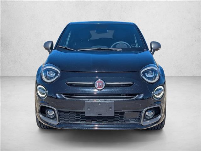 used 2021 FIAT 500X car, priced at $16,995