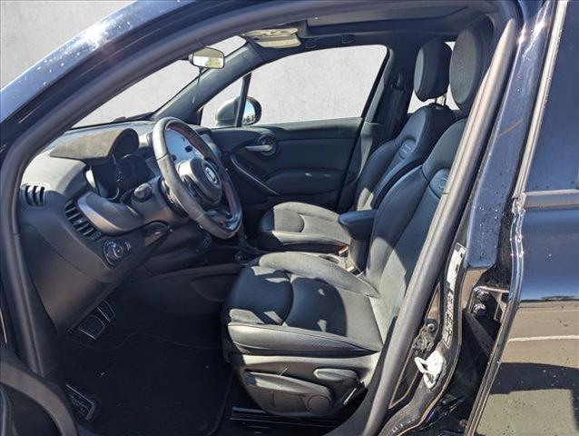 used 2021 FIAT 500X car, priced at $16,995