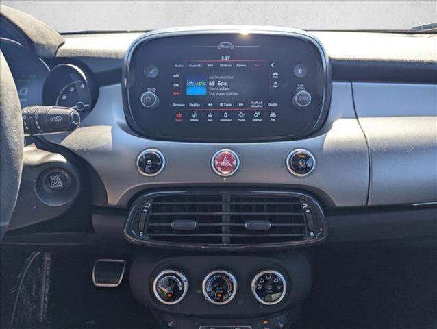 used 2021 FIAT 500X car, priced at $16,995