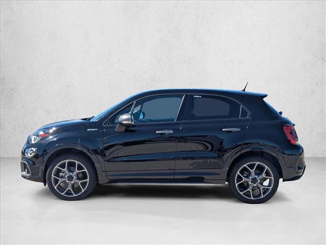 used 2021 FIAT 500X car, priced at $16,995