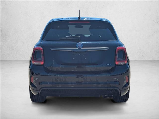 used 2021 FIAT 500X car, priced at $16,995