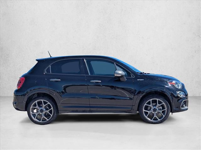 used 2021 FIAT 500X car, priced at $16,995