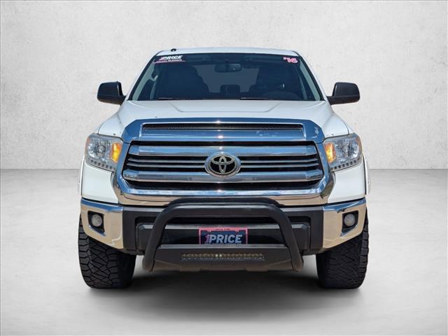used 2016 Toyota Tundra car, priced at $19,499