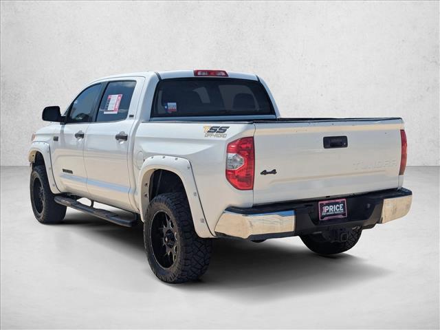 used 2016 Toyota Tundra car, priced at $19,499